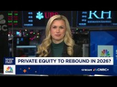 Partners Group’s Anastasia Amoroso on private markets outlook for 2026