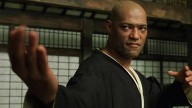 Laurence Fishburne Says Making THE MATRIX Was Physically Painful