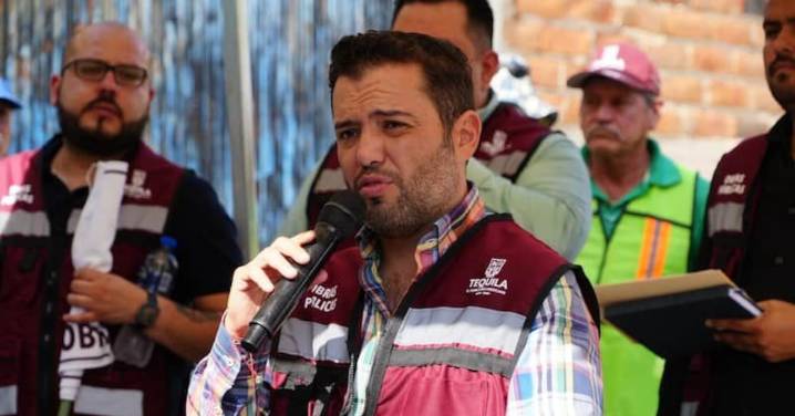 ¿Quién es Diego Rivera Navarro? Alcalde de Tequila, Jalisco en la mira de la Fiscalía Anticorrupción