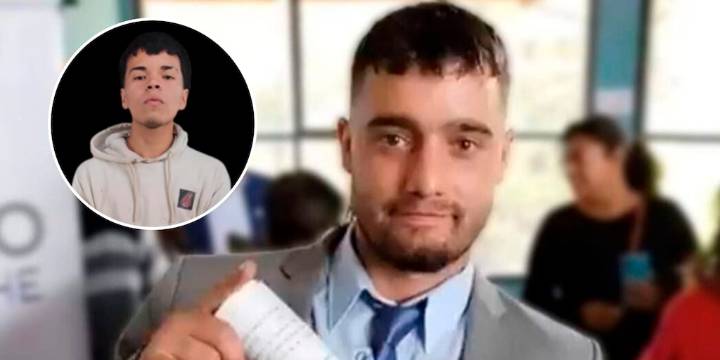 Recapturaron al acusado por el crimen de Julián Dobra en Río Negro que había escapado de una comisaría