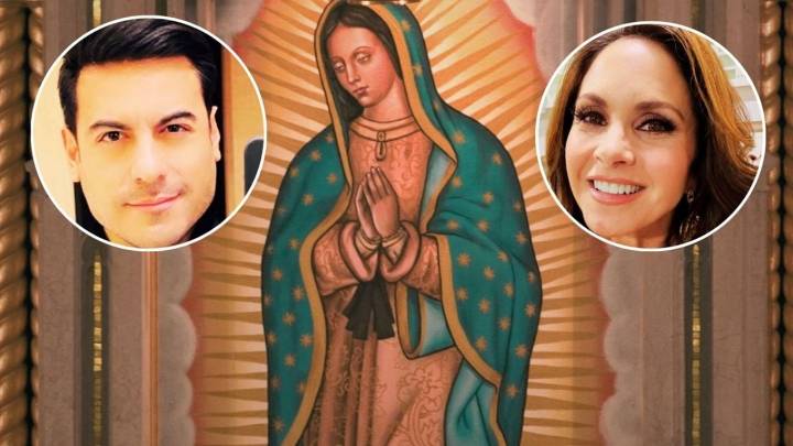 Mañanitas a la Virgen de Guadalupe 2025: revelan el elenco de los famosos que participarán