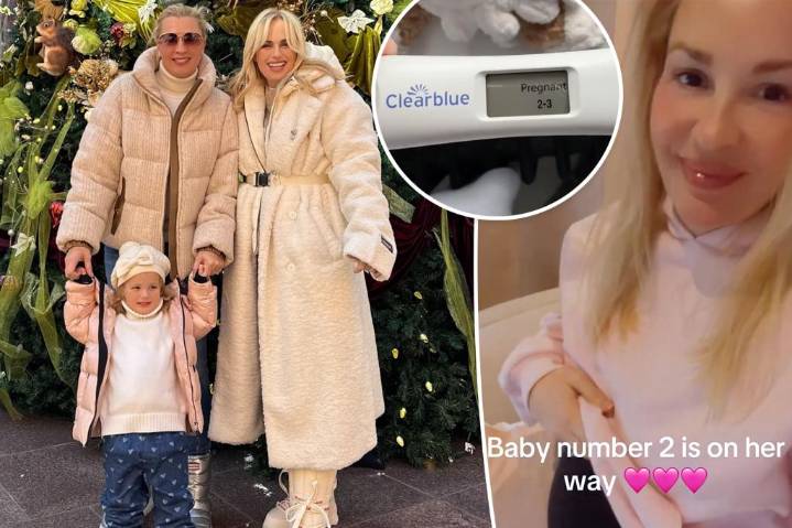 Rebel Wilson's wife, Ramona Agruma, pregnant, expecting couple's second child