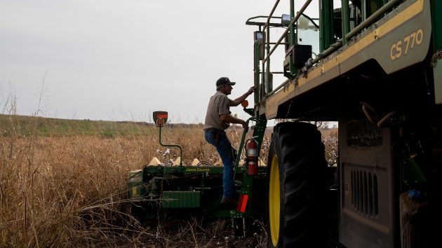 Trump to announce $12 billion bailout plan for farmers, White House official says