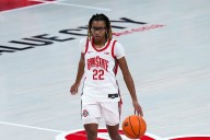 Deadspin | Women’s Top 25 roundup: Cambridge sisters fuel No. 21 Ohio St.’s comeback