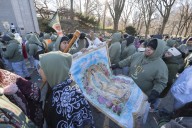 Piden milagro a la Virgen de Guadalupe para que detenga las redadas migratorias en EEUU