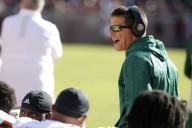 Deadspin | LSU coach Lane Kiffin says DC Blake Baker is staying put