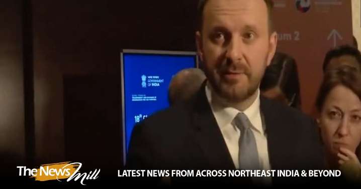 President Putin, PM Modi have set target of USD 100 billion by 2030: Russian official Maxim Oreshkin