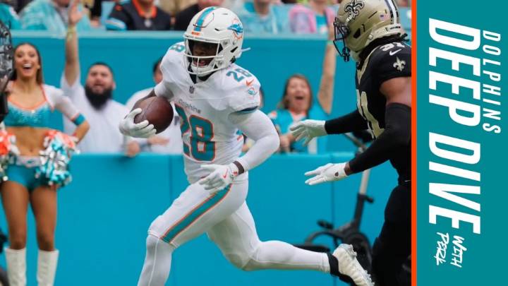 Dolphins Deep Dive: Can Miami continue to win in December?