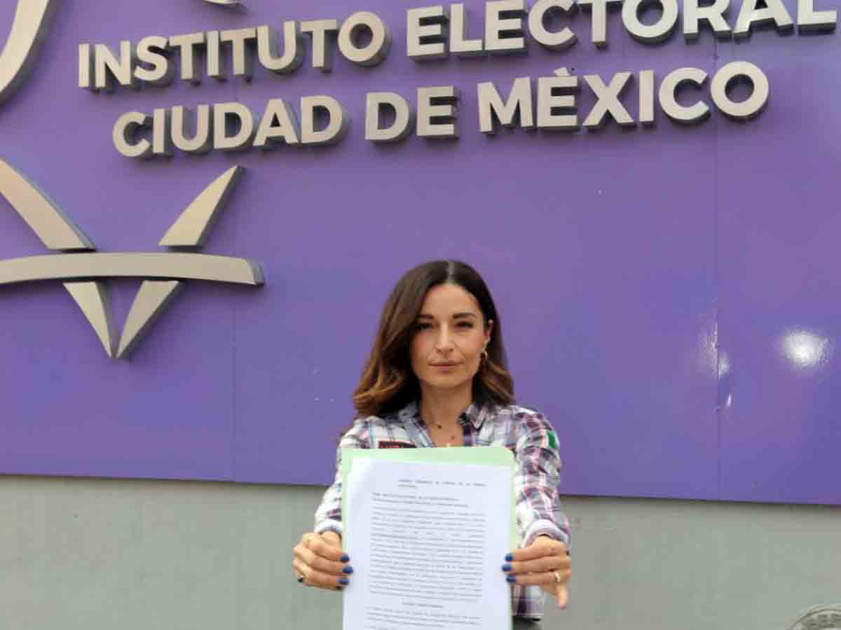 Denuncian a todas las alcaldías de CDMX por permitir toneladas de basura electoral no reciclable Jonás López