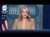 White House press secretary says Trump's MRI results are 'perfectly normal'