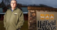Trail boss: Hatfield-McCoy Trails director rides into sunset after 20
