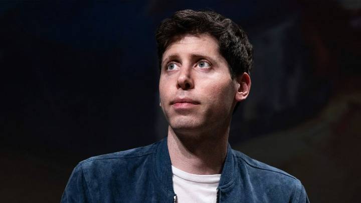 Sam Altman confiesa que no imagina criar a su hijo sin IA