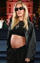 Ellie Goulding Debuts Baby Bump at Fashion Awards