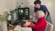 Valley grandma goes viral playing Minecraft to raise money for grandson’s cancer bills