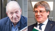 Juan Carlos I: "Los catalanes cometieron una especie de golpe de Estado en 2017"