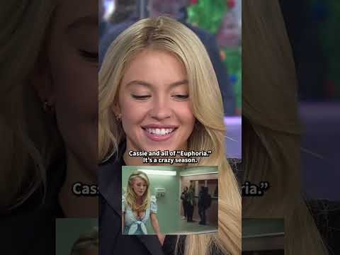 Sydney Sweeney on Season 3 of "Euphoria"