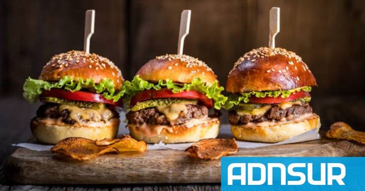 23:29 Quebró una famosa cadena de hamburguesas tras casi 20 años en el mercado