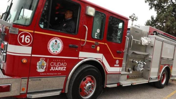 Alertó Incendio en tiradero a vecinos de Riberas del Bravo