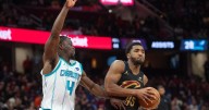 Donovan Mitchell on Cavs being booed at home after loss to Hornets: `I would boo us, too.'
