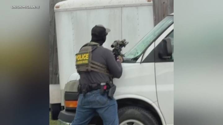 Who is being targeted in New Orleans’ federal immigration crackdown?