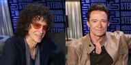 Howard Stern Makes a NSFW Offer to Hugh Jackman: ‘I’m Not Gay & I Think I’d Do You’ | Howard Stern, Hugh Jackman 
