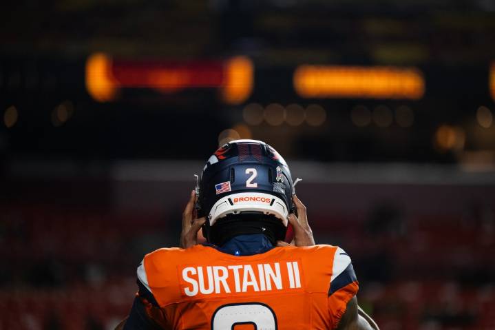 Broncos-Commanders updates and highlights from the NFL Week 13 game