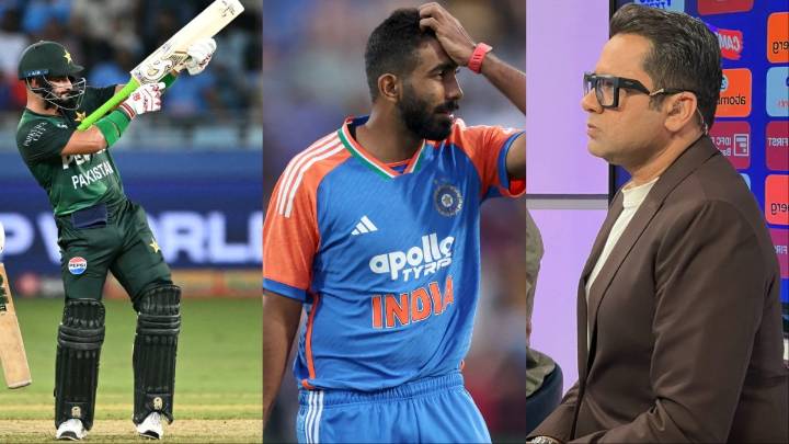 'Bumrah Ko 6...Log Documentary Bana Lete Hai': Aakash Chopra Roasts Sahibzada Farhan
