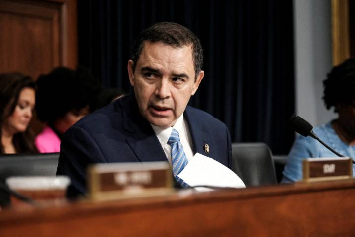 Trump calls Democratic Rep. Cuellar 'disloyal' for not switching parties after pardon