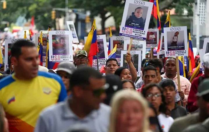 Hinterlaces: El 90% de los venezolanos mantienen la esperanza y el optimismo