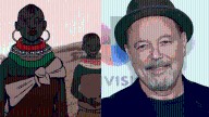 Grammy Winner Ruben Blades on Writing a Song for 'Black Butterflies'