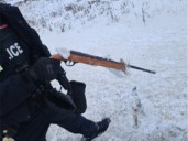 Two charged after RCMP seize drugs, guns in flight from police