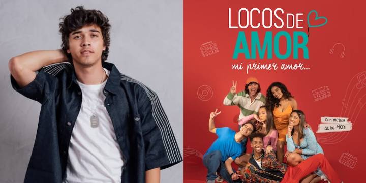 Thiago Vernal, las críticas tras ‘Locos de amor 4′ y su carrera actoral en ascenso: “Voy a seguir haciendo lo que me apasiona”