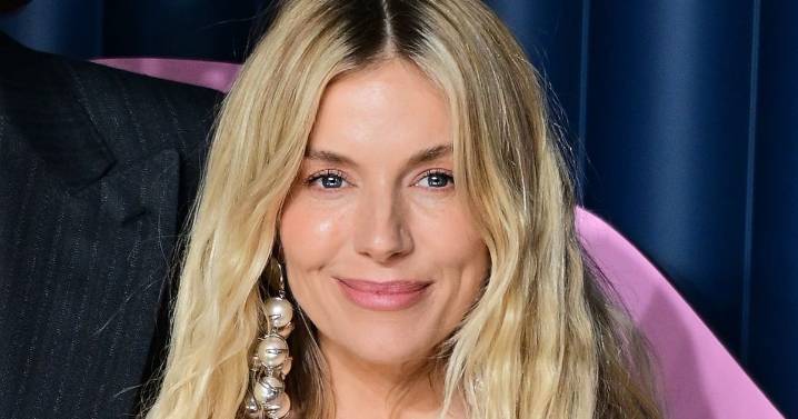 Sienna Miller Pregnant With Baby No. 3, Second With Oli Green
