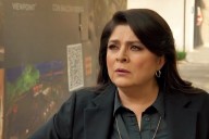 Victoria Ruffo envía sus condolencias a Aislinn Derbez tras la muerte de su mamá