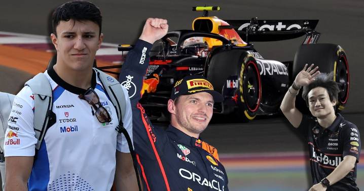 ¡Isack Hadjar sube a Red Bull! Será compañero de Verstappen en 2026: ¿Yuki Tsunoda se va de F1?
