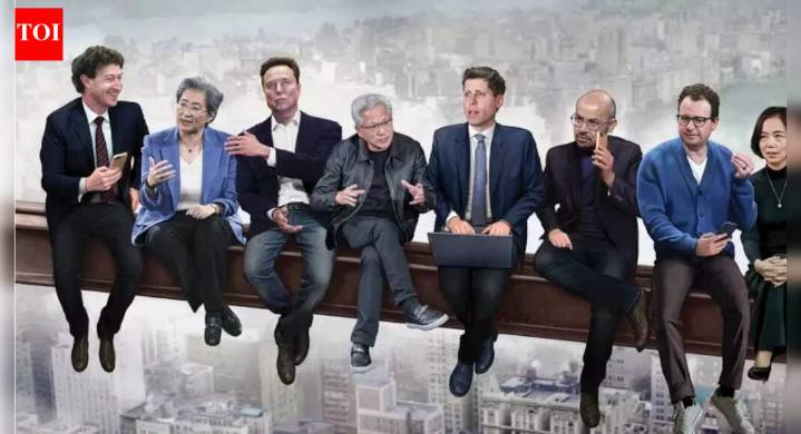 Billionaires replace immigrant workers in TIME's Person of the Year cover