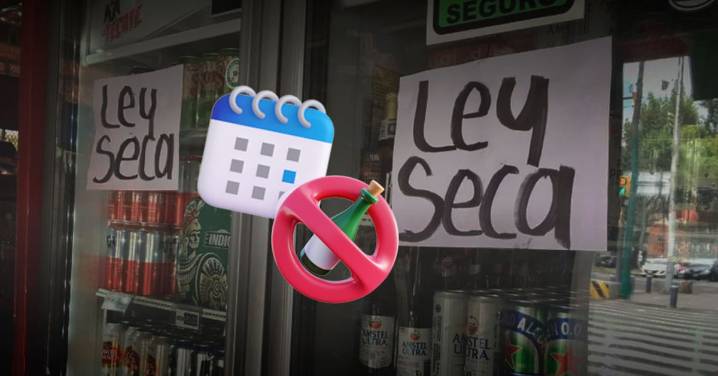 Ley Seca en CDMX el 12 de diciembre: alcaldías donde no habrá venta de alcohol