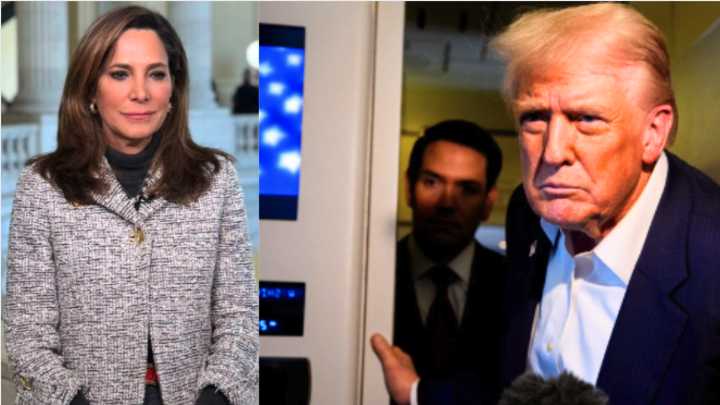 🚨 María Elvira Salazar rompe con Trump y rechaza la pausa migratoria a cubanos: Es un castigo colectivo injusto