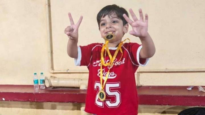 3-year-old boy becomes world's youngest rated chess player