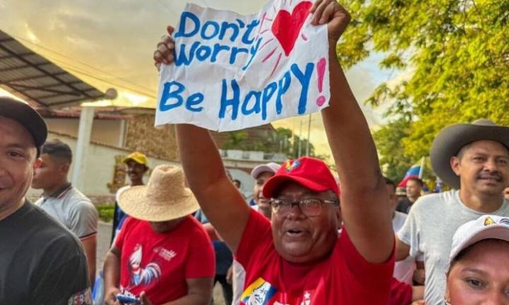 Maduro: “Yankee no aceptamos su piratería”