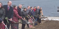Lexington breaks ground on mixed-income Railyard development