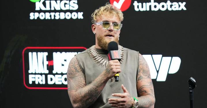 Jake Paul told to immediately sack employee ahead of Anthony Joshua fight