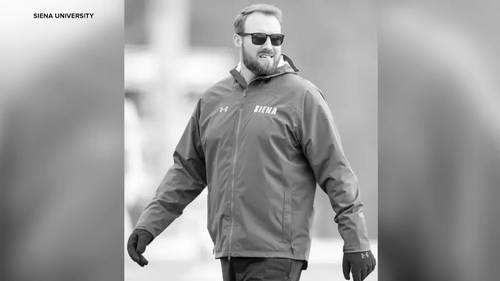 Siena University lacrosse coach Liam Gleason dies at 41 after fall at home