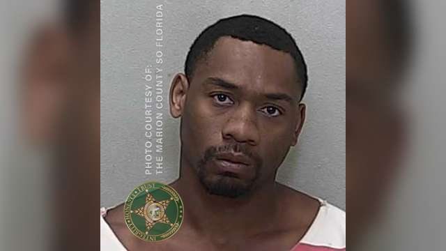 Man accused of 2 violent rape attacks in Marion County