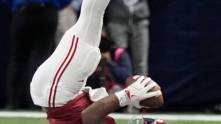 Alabama football running game an atrocity in 28