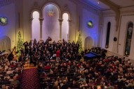 This Harrisburg holiday tradition brings light to darkness with a magnificent choir performance