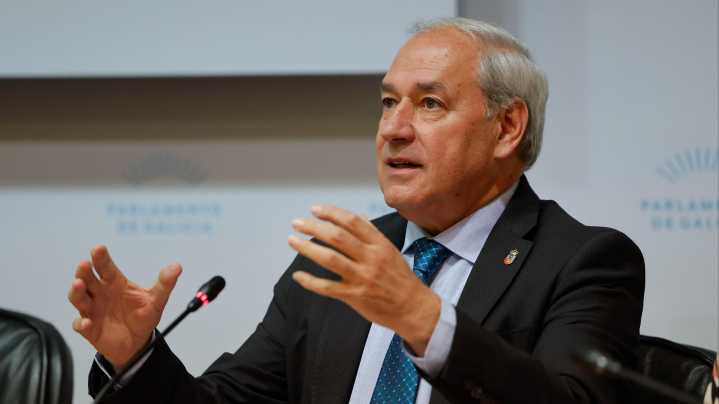 El PSOE recibió el lunes una denuncia por acoso en su canal interno contra el presidente de la Diputación de Lugo