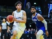 Argentina goleó a Cuba por 105-49 en la clasificación al Mundial de Qatar 2027