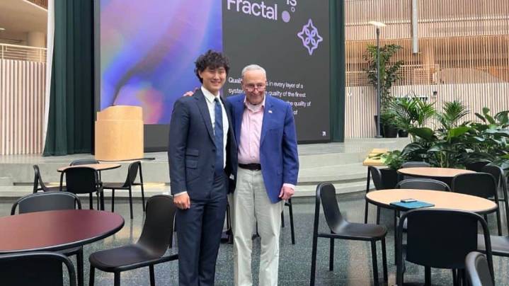 World's Youngest Self-Made Billionaire: Who Is Alexandr Wang? MIT Dropout And Scale AI Founder Hired By Meta CEO Mark Zuckerberg For Rs 1,190,000,000,000; Check Net Worth And Who He Is...