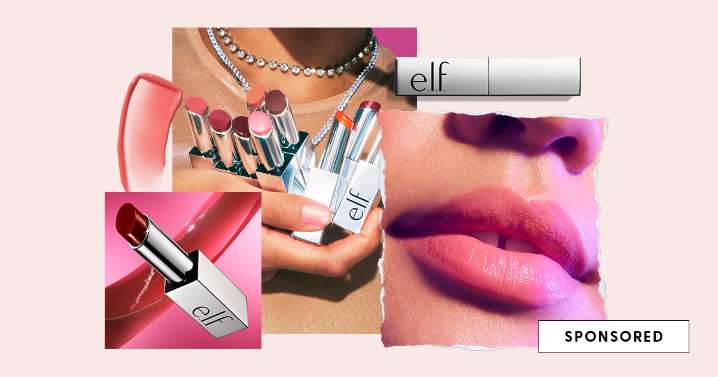 e.l.f. Cosmetics Glow Reviver Slipstick Review